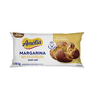 Margarina Amélia uso geral 1kg