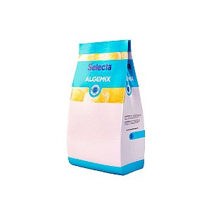 Saborizante Sorvete Algemix Selecta - Banana 1kg