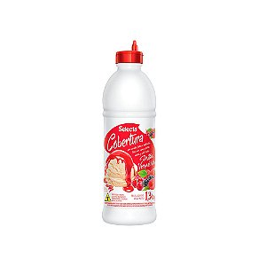 Cobertura de Frutas Vermelhas 1,3kg