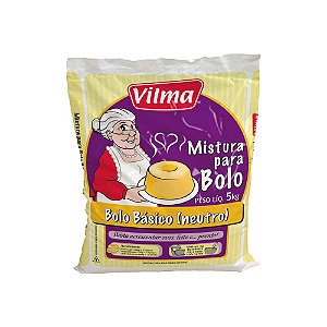 Bolo Vilma Básico (Neutro) 5kg