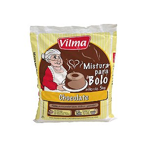 Bolo Vilma Chocolate 5Kg