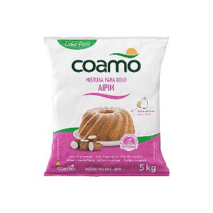 Bolo Coamo Aipim 5kg