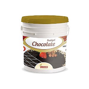 Geléia Brilho Chocolate Adimix 4kg