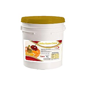 Geléia de Brilho Cristal Adimix 4kg