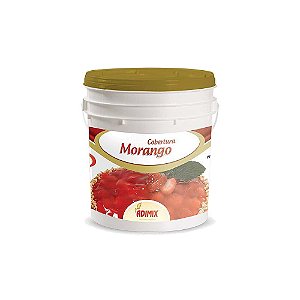 Geléia de Brilho Morango Adimix 4kg