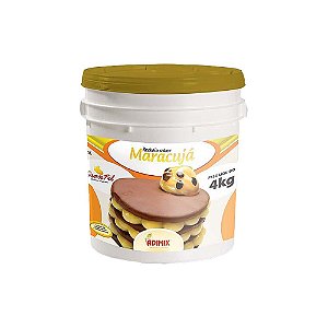 Recheio Granfil Maracujá Adimix 4kg