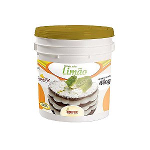 Recheio Granfil Limão Adimix 4kg