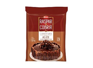 Chocolate Raspar Harald Ao Leite 5kg