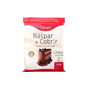 Chocolate Raspar Castor Ao Leite 5Kg