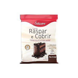 Chocolate Raspar Castor Meio Amargo 5kg