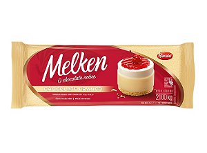 Chocolate Melken Branco 2,1kg