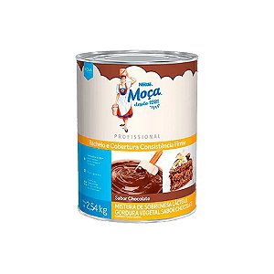 Recheio Chocolate Nestlé 2,54kg
