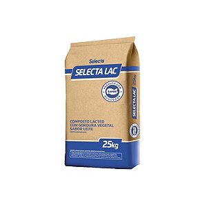 Leite em Pò Modificado Selecta Lac 25kg