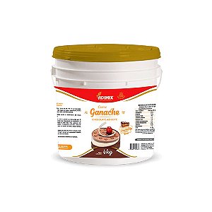 Ganache Adimix Chocolate ao Leite 4kg