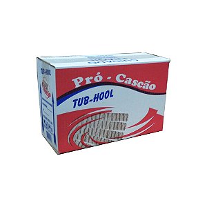 Canudo Waffer Pró Cascão 1Kg