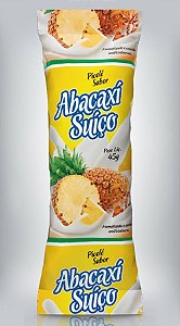 Embalagem BOPP Abacaxi Suíço 250gr