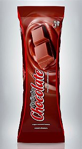 Embalagem BOPP Chocolate 250gr