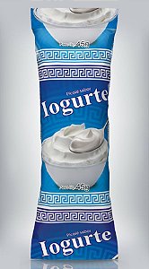 Embalagem BOPP Iogurte 250gr