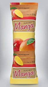 Embalagem BOPP Manga 250gr