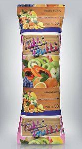 Embalagem BOPP Tutti Fruti 250gr