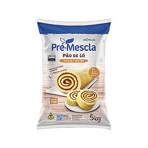 Mistura Para Pão de Ló Bunge 5Kg
