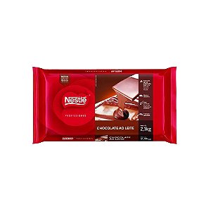 Chocolate Nestlé Ao Leite 2,1kg