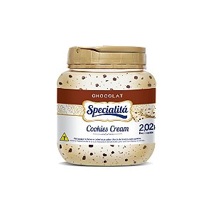 Chocolat Cookies Cream 2,02 kg