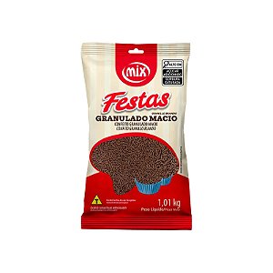 Chocolate Granulado Mácio MIX 1,01 kg