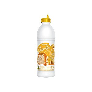 Cobertura de Banana Caramelizada 1,3kg