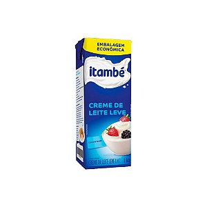 Creme de Leite Itambé 1,01KG