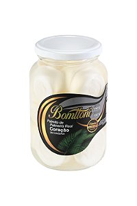 Palmito Palmeira Real Coração 300g - 15 Unidades