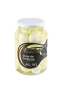Ovo de Codorna 300g - 1 Unidade