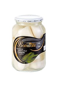 Palmito Palmeira Real Coração 300g - 1 Unidade