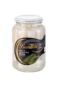 Palmito Palmeira Real Banda 300g - 1 Unidade