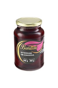 Beterraba em Conserva 300g - 1 Unidade
