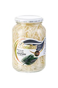 Palmito Pupunha Spaghetti 300g - 1 Unidade