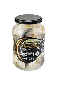 Rollmops em Conserva 270g - 1 Unidade