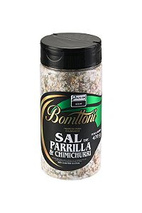 Sal Parrilla sabor Chimichurri 470g - 1 Unidade
