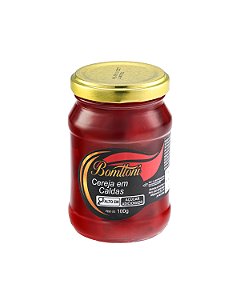 Cereja em Calda 100g - 1 Unidade