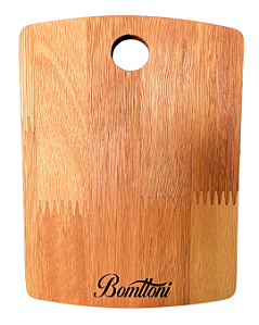 TÁBUA PERSONALIZADA BOMTTONI 15X20CM