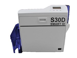 Impressora de Crachás de Retransferência S30 Duplex