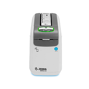 Impressora de Pulseira Zebra ZD510-HC * Usb Ethernet Bluetooth