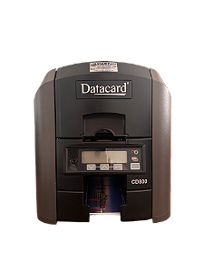 Impressora Crachás CD800 Recondicionada + Garantia 90 dias + NF