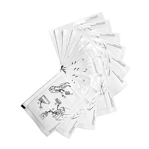 Cartão Limpeza Tarja Magnética