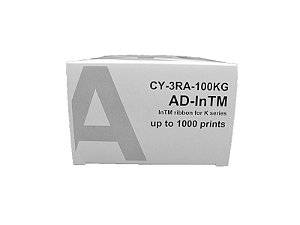 Ribbon Retransfer CY-3RA-SID ou CY-3RAD P/ Impressora S30D