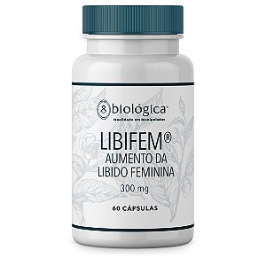 Libifem® - 60 Cápsulas