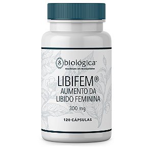 Libifem® - 120 Cápsulas