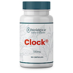 Clock® - 500mg - 30 cápsulas