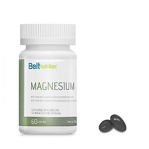 Belt Magnesium+ - 60 Cápsulas