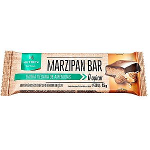 Marzipan Bar Nutrify - 25g
